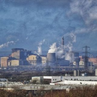 Feature Article - Reducing Carbon Emissions - Huge Challenge for Port Talbot Steelworks